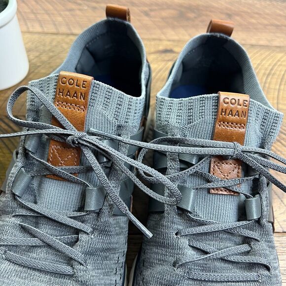 COLE HAAN mens 10.5 Grand Motion sneaker comfort athletic casual shoe - Picture 6 of 8
